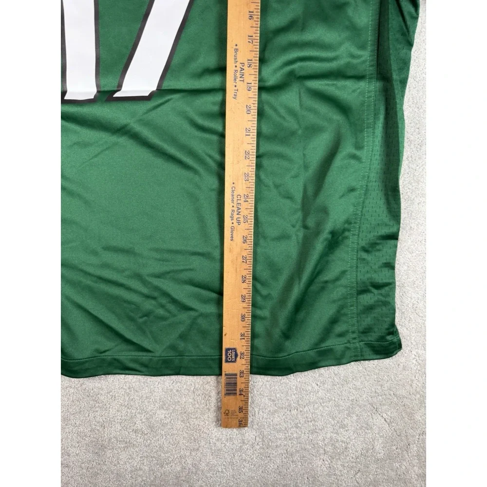 New York Jets Garrett Wilson #17 Nike Player Game Jersey, Green, 2XL, NWT